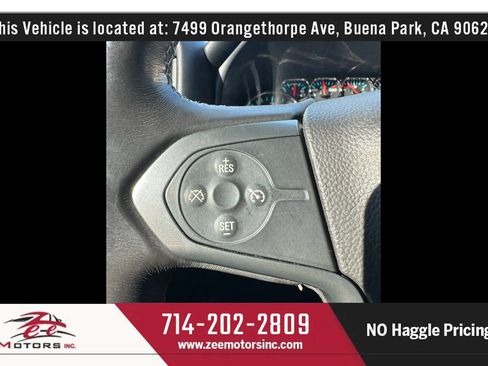 Used 2017 Chevrolet Silverado 1500 LT w/ All Star Edition image 27