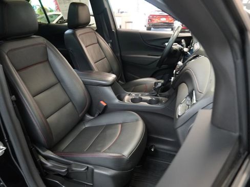 Certified 2023 Chevrolet Equinox RS w/ RS Leather Package FWD image 35