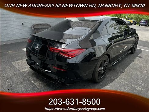 Used 2021 Mercedes-Benz CLA 35 AMG 4MATIC image 5