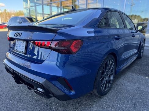 New 2026 Audi RS 3 image 5