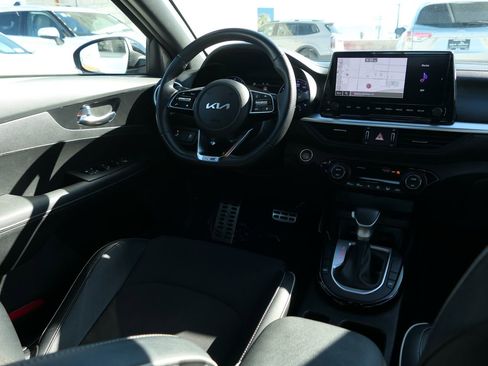 Used 2023 Kia Forte GT-Line w/ GT-Line Technology Package image 25