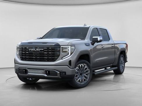 New 2026 GMC Sierra 1500 Denali Ultimate AWD/4WD image 8