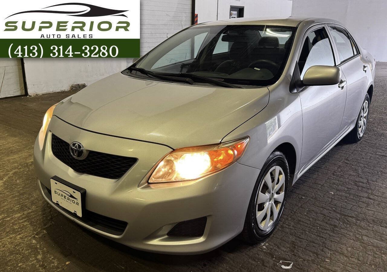 Used 2010 Toyota Corolla LE FWD image 1