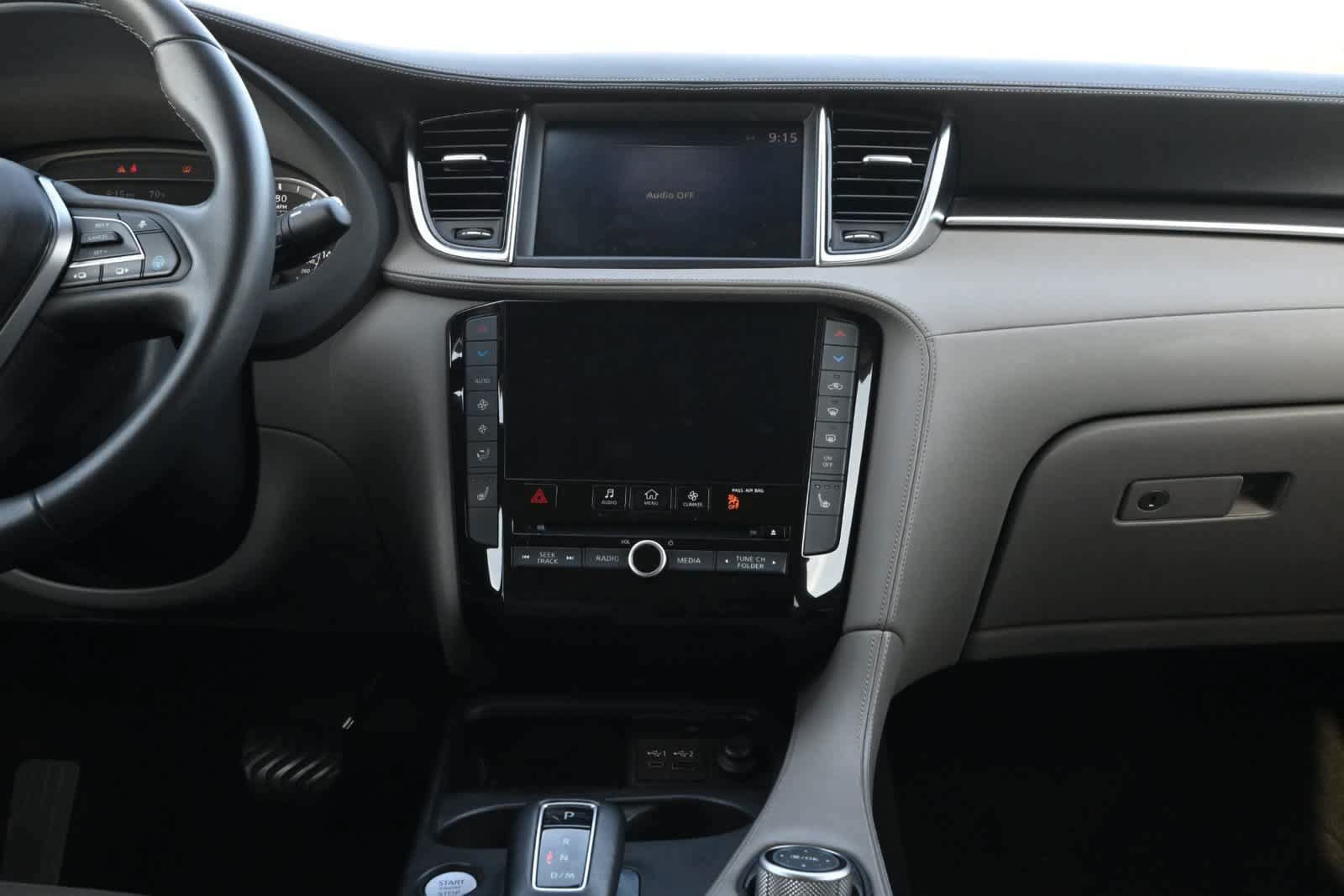 Certified 2023 INFINITI QX50 Luxe FWD image 13
