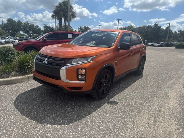 Used 2023 Mitsubishi Outlander Sport ES AWD/4WD image 7