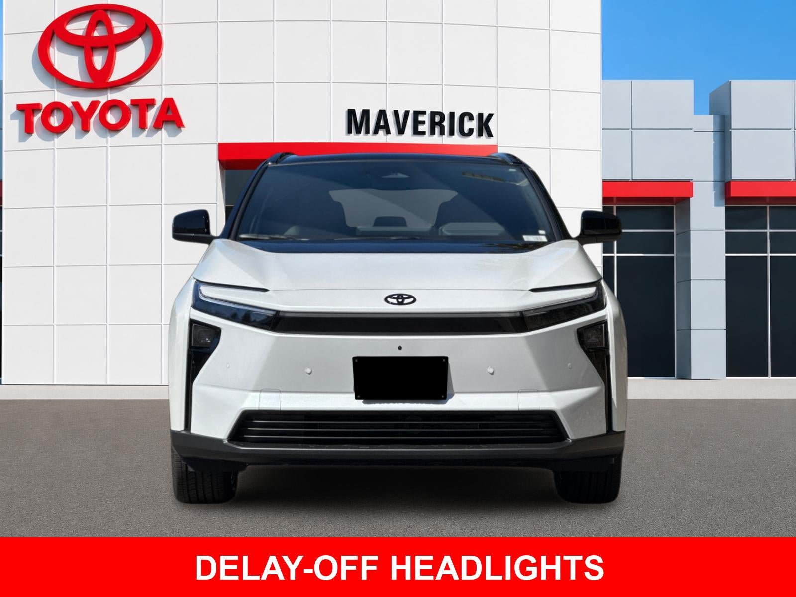 New 2026 Toyota bZ AWD/4WD image 8
