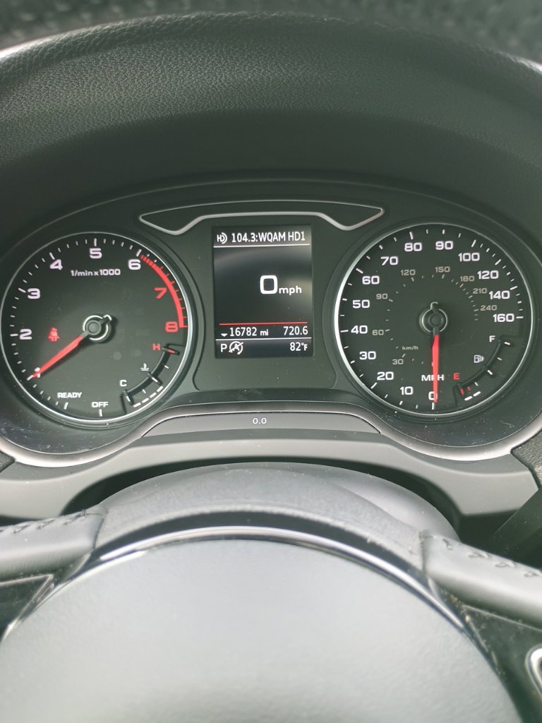 Used 2020 Audi A3 2.0T FWD image 2