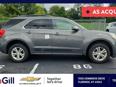 Used 2013 Chevrolet Equinox LT w/ Driver Convenience Package FWD image 1