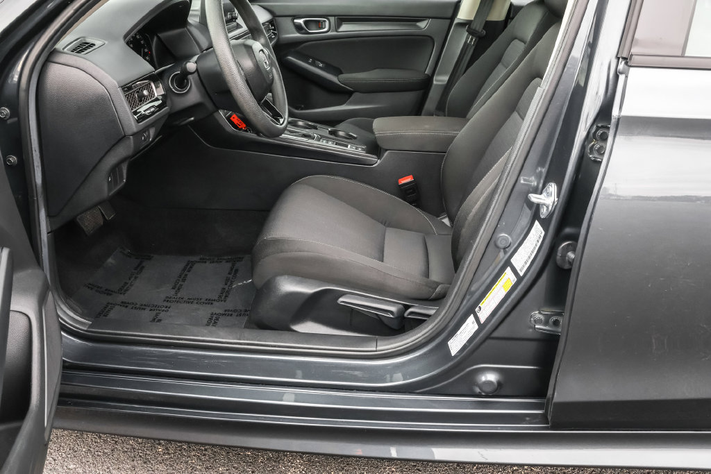 Used 2025 Honda Civic LX image 14