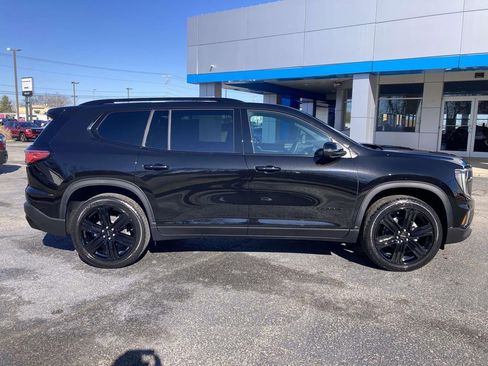 New 2026 GMC Acadia Elevation w/ Black Edition image 2