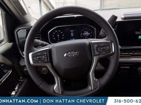 New 2026 Chevrolet Silverado 1500 RST w/ RST Select Package AWD/4WD image 5