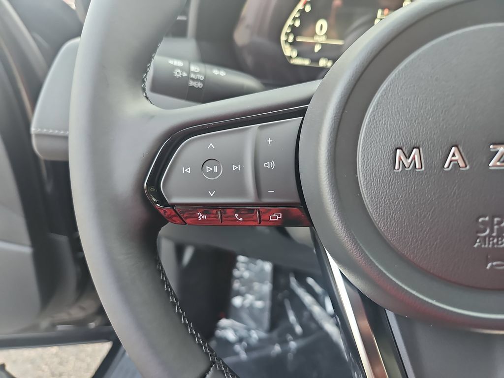 New 2026 MAZDA CX-5 Select AWD/4WD image 17