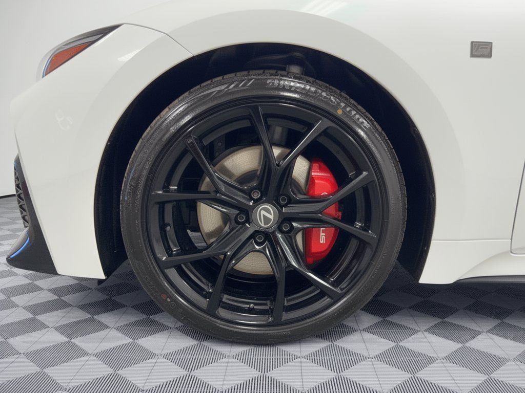 Used 2026 Lexus IS 350 F Sport w/ Handling Package RWD image 13