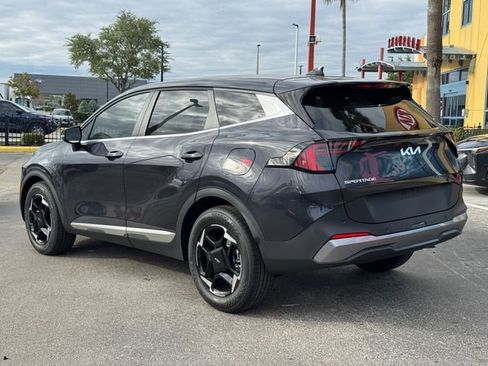 New 2026 Kia Sportage EX w/ EX Panorama Roof Package FWD image 3