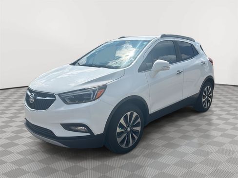 Used 2019 Buick Encore Essence AWD/4WD image 20