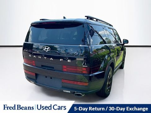 Certified 2024 Hyundai Santa Fe SEL AWD/4WD image 10