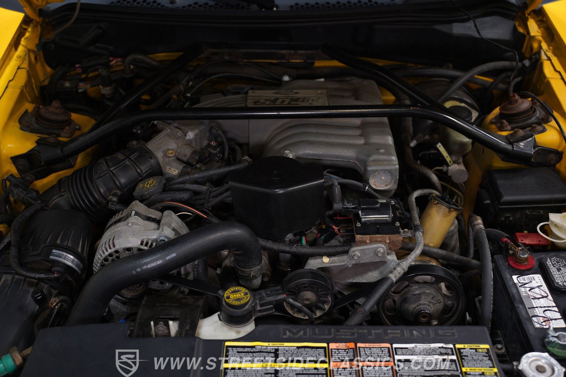 Used 1995 Ford Mustang GT RWD image 32