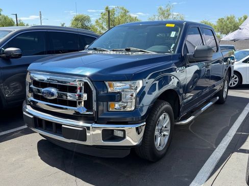 Used 2016 Ford F150 XLT RWD image 2