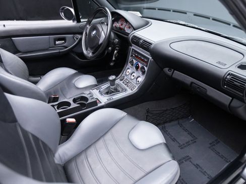 Used 2001 BMW M Roadster image 61