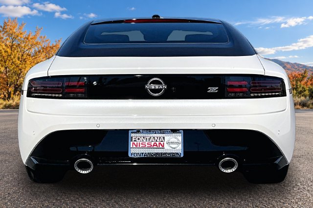 New 2027 Nissan Z Sport w/ Essentials Package (Sport) RWD image 4