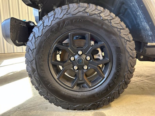 Used 2024 Jeep Wrangler Unlimited AWD/4WD image 10