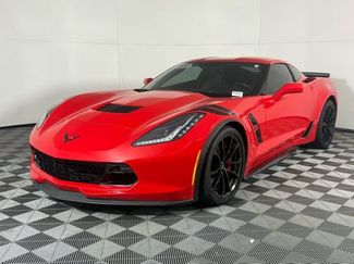 Used 2019 Chevrolet Corvette Grand Sport video 2