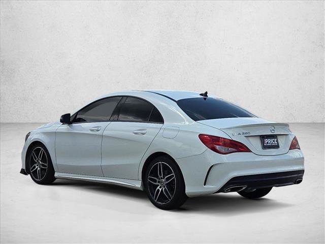 Used 2019 Mercedes-Benz CLA 250 image 8