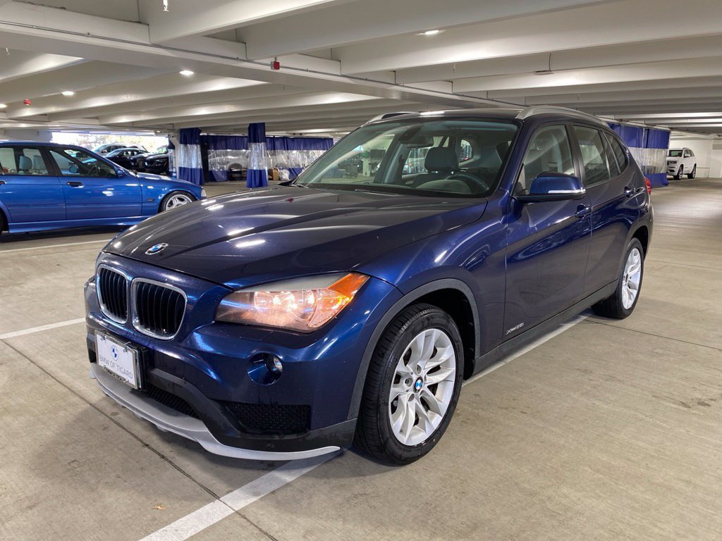 Used 2015 BMW X1 xDrive28i AWD/4WD image 1