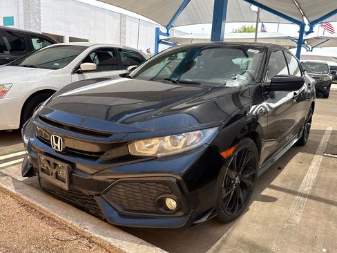 Used 2018 Honda Civic Sport image 1