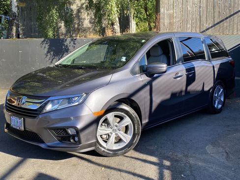Used 2020 Honda Odyssey EX-L image 1