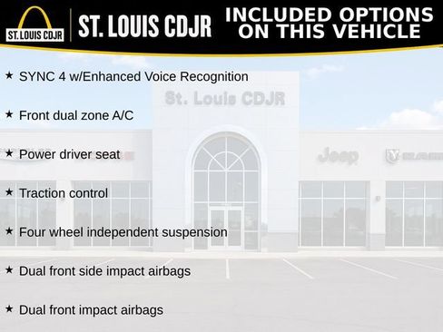 Used 2023 Ford Escape ST-Line Select w/ Tech Pack #1 AWD/4WD image 9