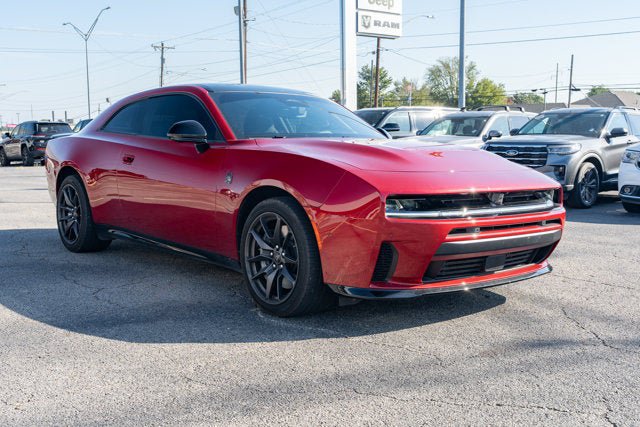 Used 2026 Dodge Charger Scat Pack AWD/4WD image 7