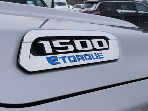 Used 2025 RAM 1500 Big Horn image 9