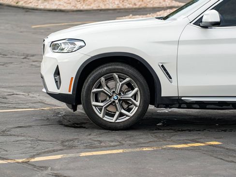 Used 2022 BMW X3 xDrive30i w/ Premium Package 2 image 8