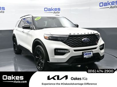 Used 2023 Ford Explorer ST w/ Equipment Group 401A