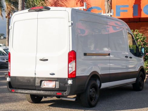 Used 2021 Ford Transit 250 Medium Roof image 10