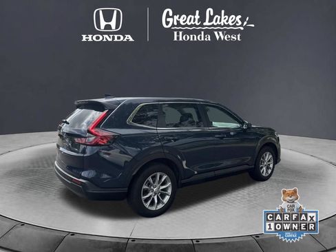 Certified 2025 Honda CR-V EX-L image 7