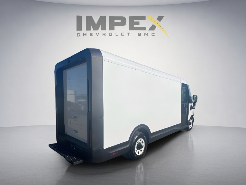 Used 2025 Chevrolet Brightdrop 600 AWD/4WD image 5