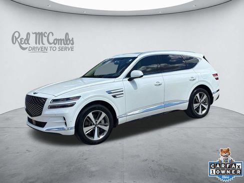 Used 2023 Genesis GV80 3.5T AWD/4WD image 1