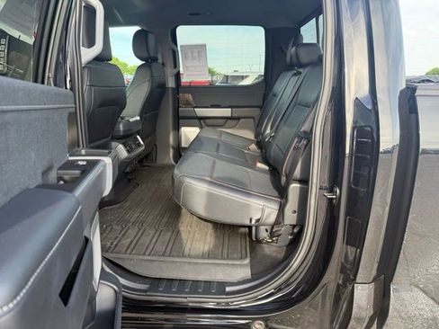 Used 2023 Ford F150 Lariat w/ Equipment Group 502A High AWD/4WD image 15