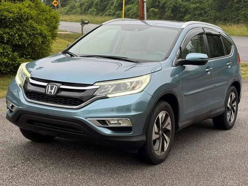 Used 2016 Honda CR-V Touring image 9
