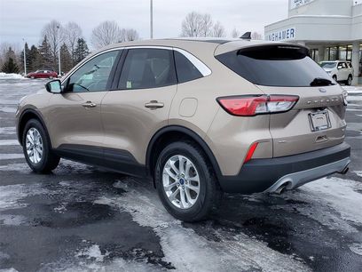 Used 2020 Ford Escape SE