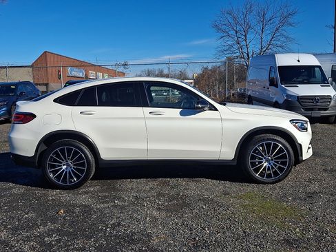 Certified 2023 Mercedes-Benz GLC 300 4MATIC Coupe image 7