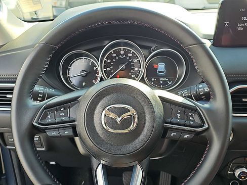 Used 2025 MAZDA CX-5 Carbon Edition image 19