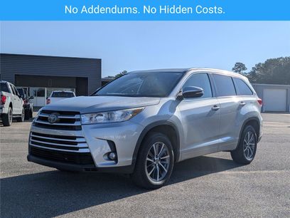 Used 2018 Toyota Highlander XLE