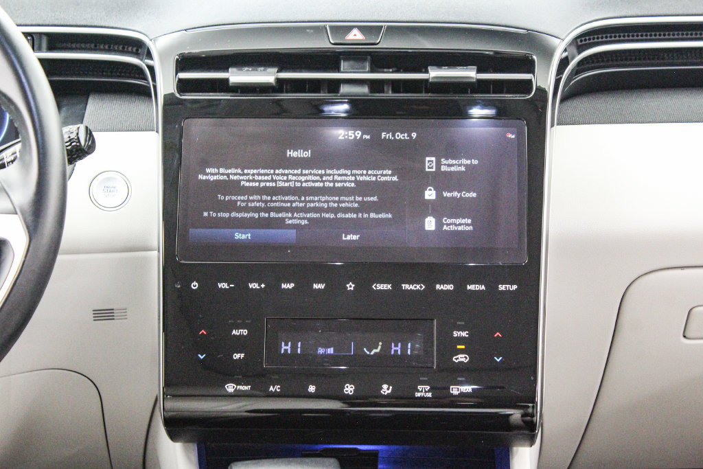 Used 2024 Hyundai Tucson SEL w/ Convenience Package AWD/4WD image 22
