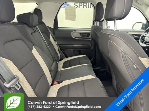 New 2026 Ford Bronco Sport Big Bend image 13