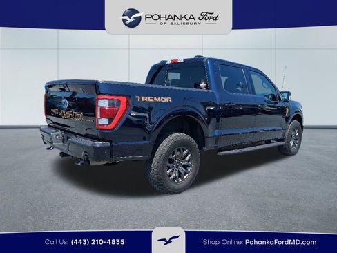 Used 2022 Ford F150 Tremor w/ Equipment Group 402A High image 5