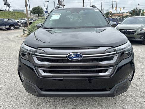 New 2026 Subaru Forester Limited AWD/4WD image 8
