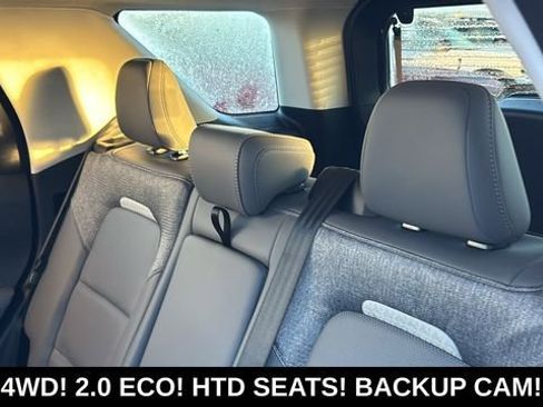 New 2026 Ford Bronco Sport Badlands image 26